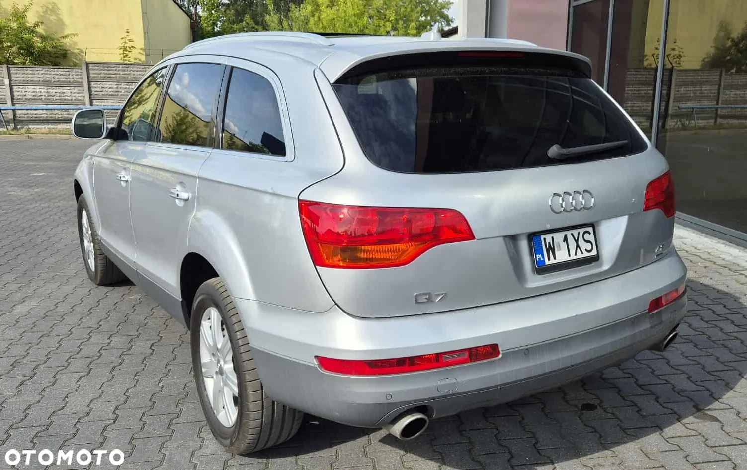 Audi Q7 4.2 FSI Quattro Tiptronic - 5