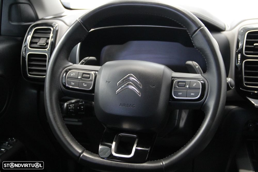 Citroën C5 Aircross 1.6 Hybrid Shine e-EAT8 - 10