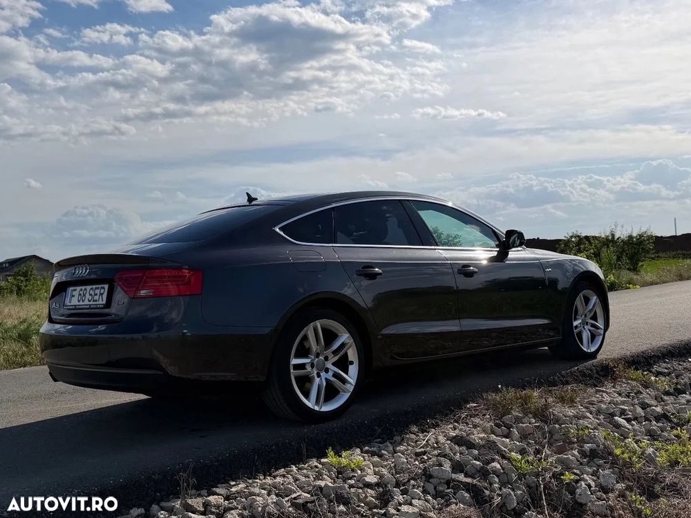 Audi A5 Sportback 2.0 TDI - 2
