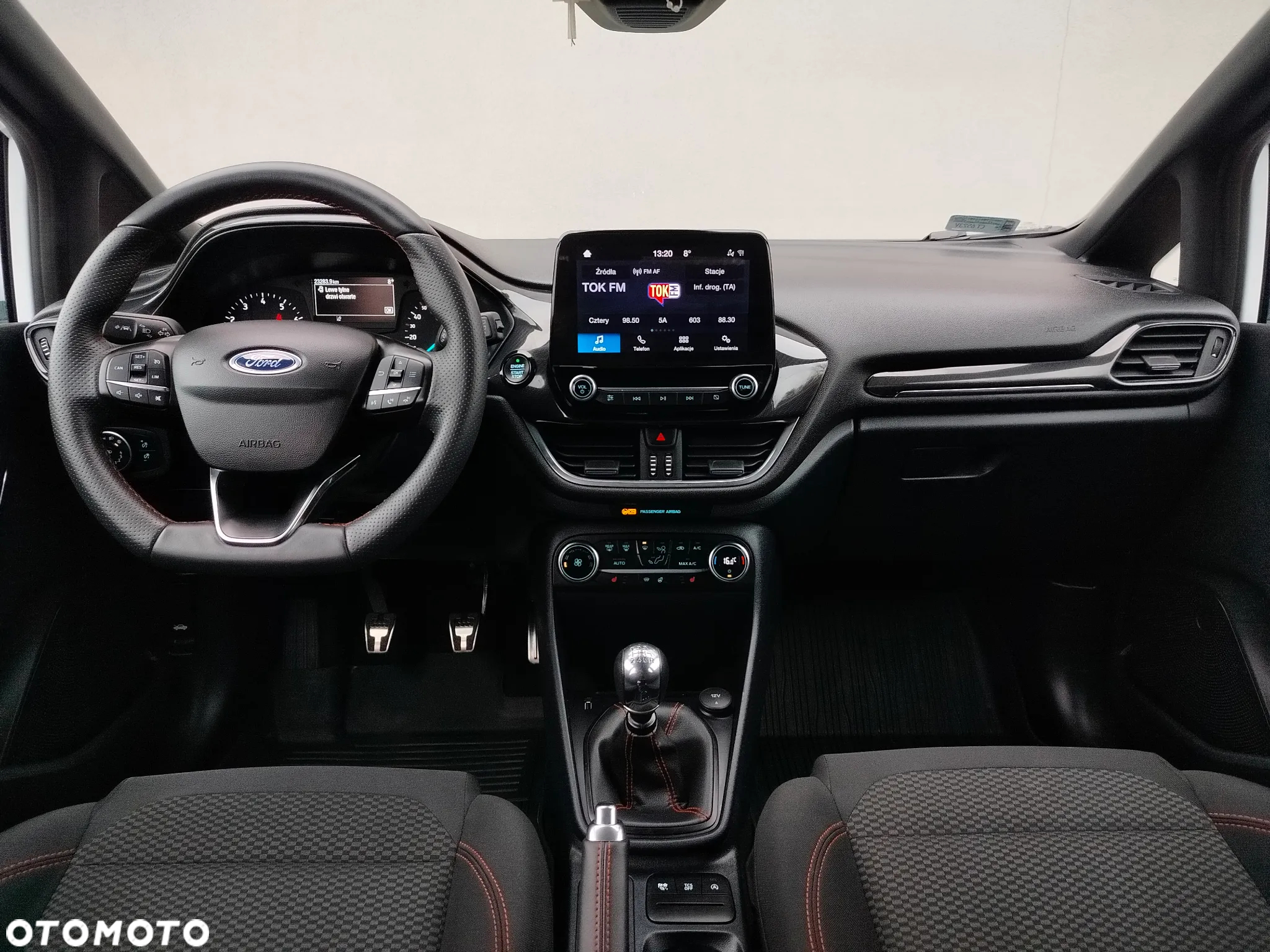Ford Fiesta 1.0 EcoBoost ST-Line ASS - 8