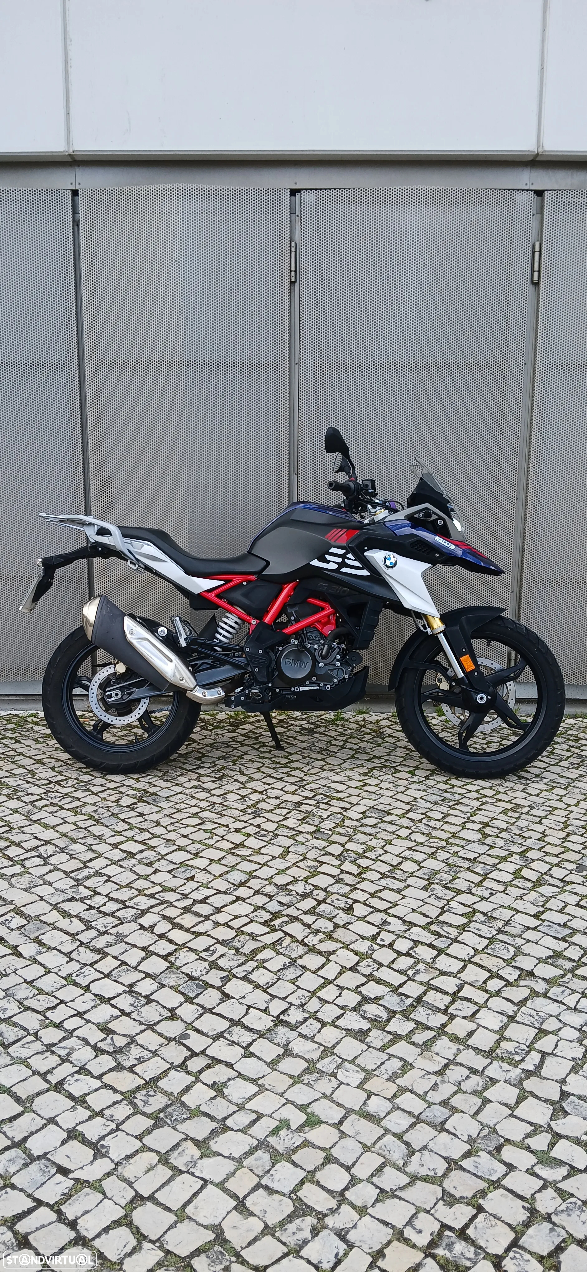 BMW G 310 GS GS Rallye - 12
