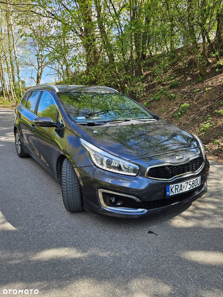 Kia Ceed 1.6 CRDi L - 5