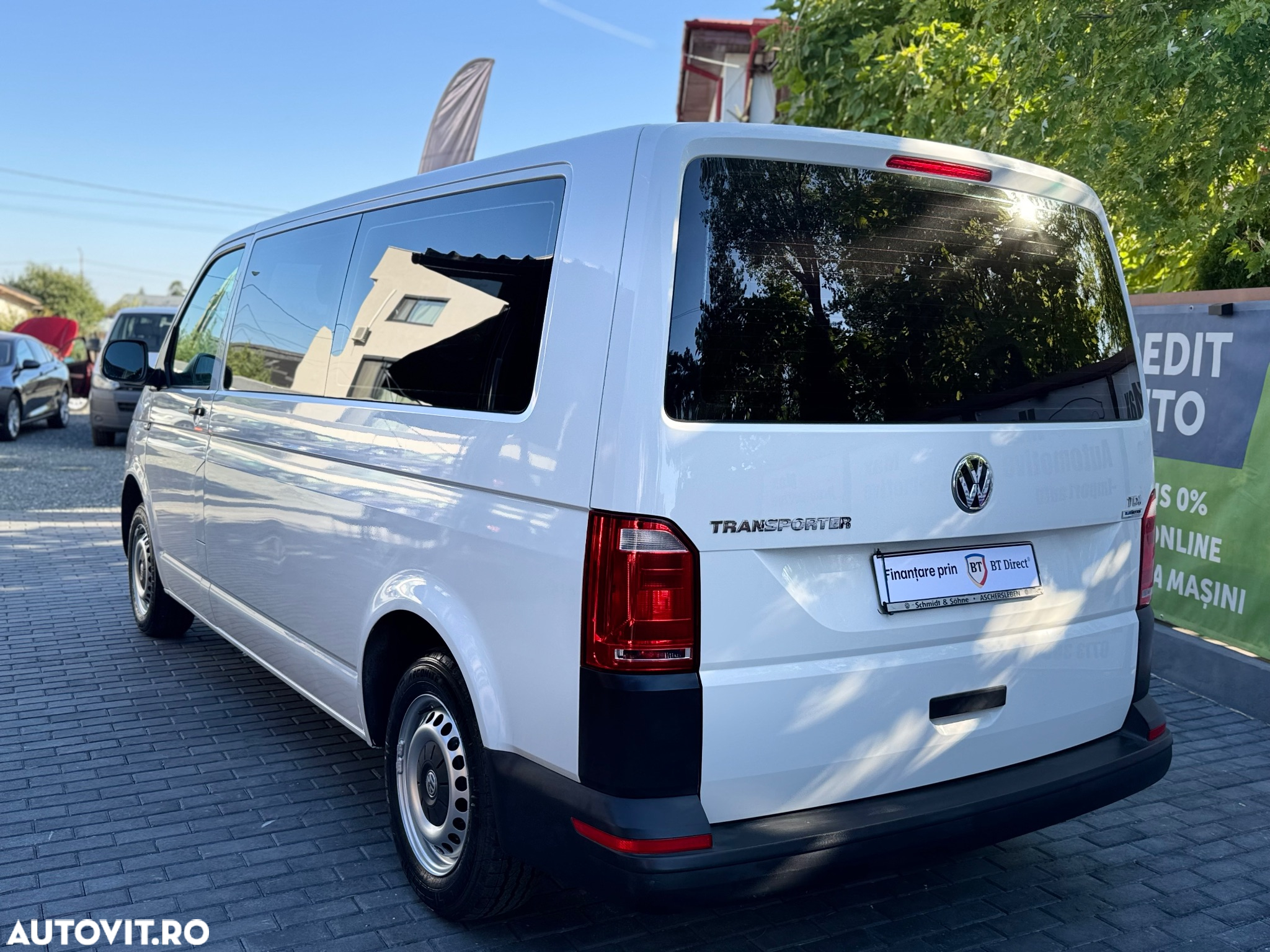 Volkswagen Transporter Multivan T6 2.0 TDI 75 kW KR Comfortline - 22