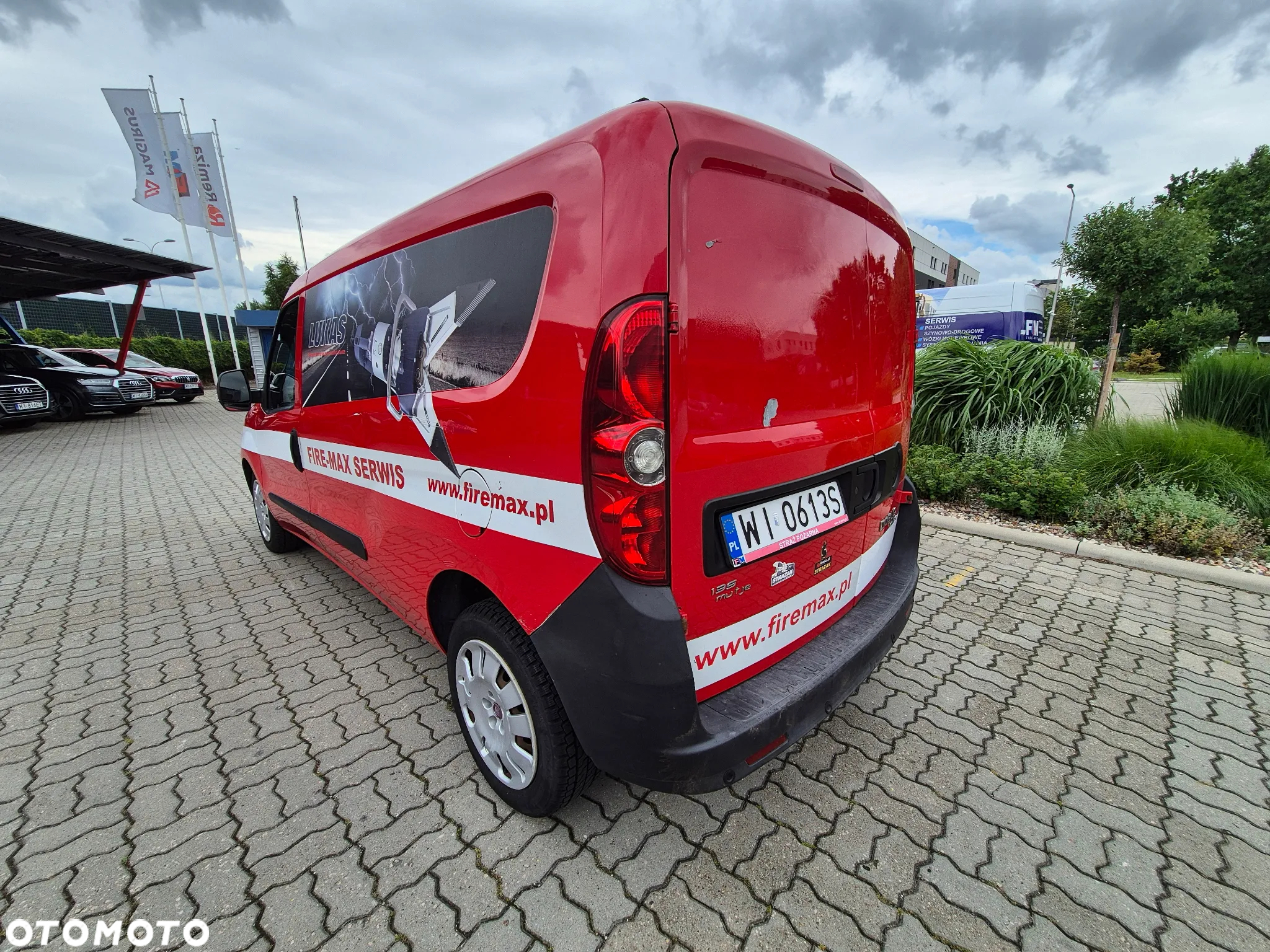 Fiat Doblo - 5