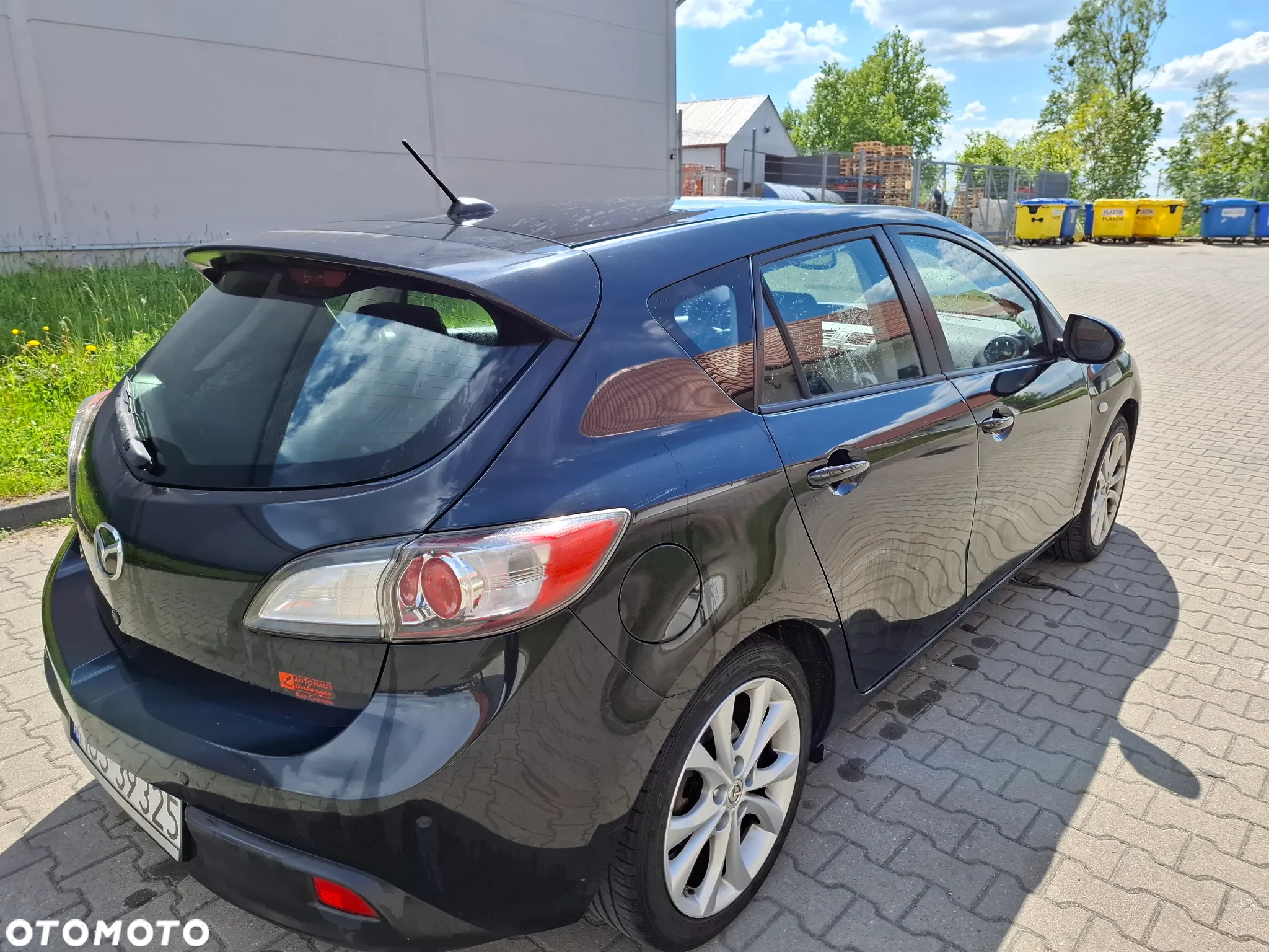 Mazda 3 1.6 Comfort - 7