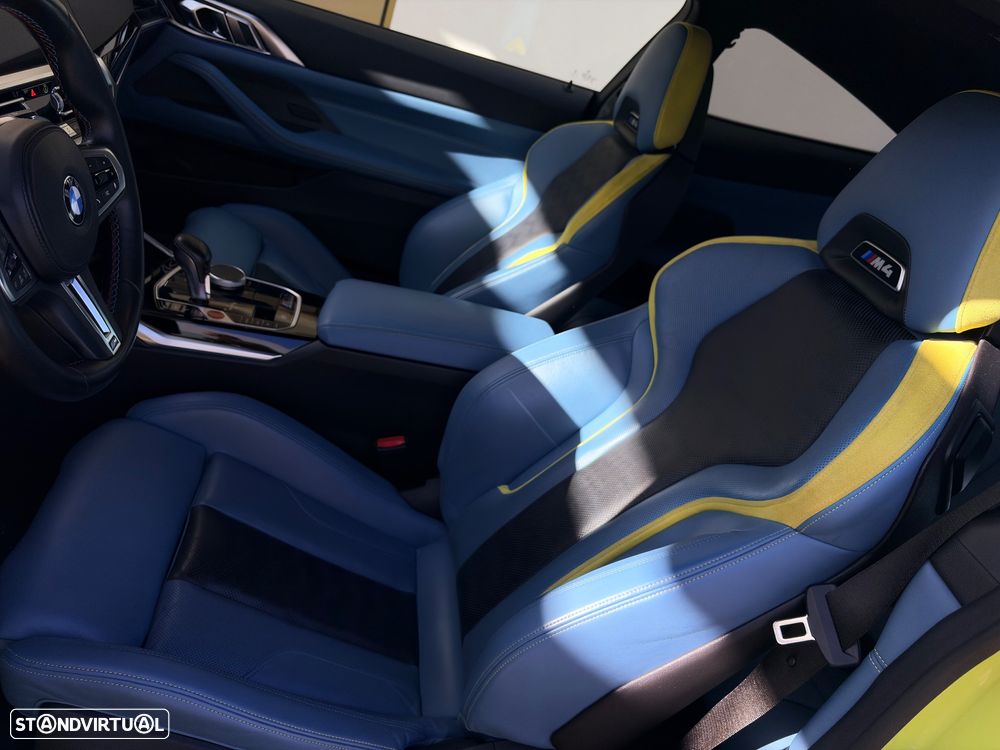 BMW M4 Competition - 9