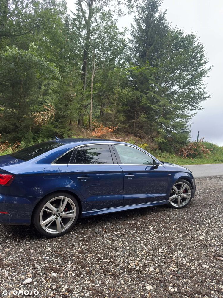 Audi A3 Limousine - 3