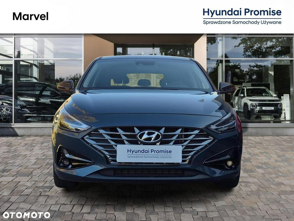 Hyundai i30 1.0 T-GDI Smart - 8