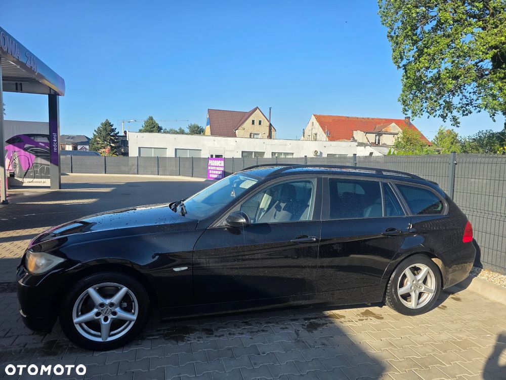 BMW Seria 3 - 5