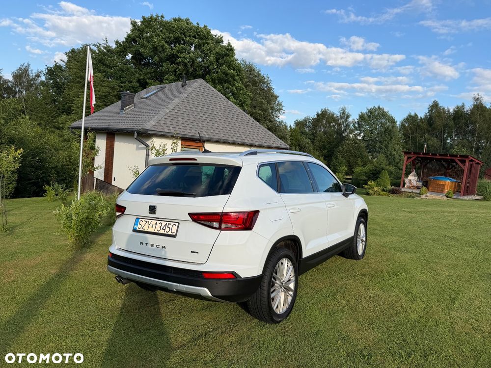 Seat Ateca 2.0 TDI 4Drive DSG XCELLENCE - 29