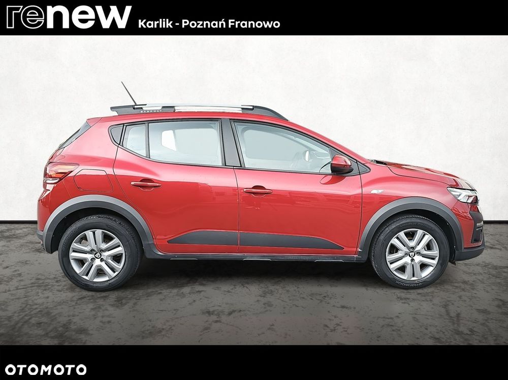 Dacia Sandero Stepway 1.0 TCe Comfort - 5