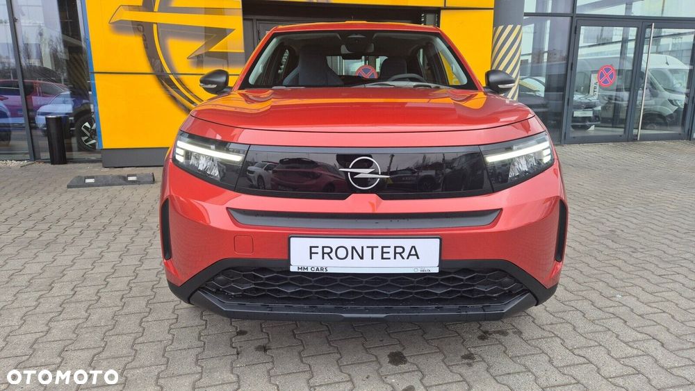 Opel Frontera - 2