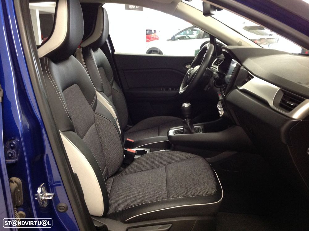 Renault Captur 1.0 TCe Exclusive - 33