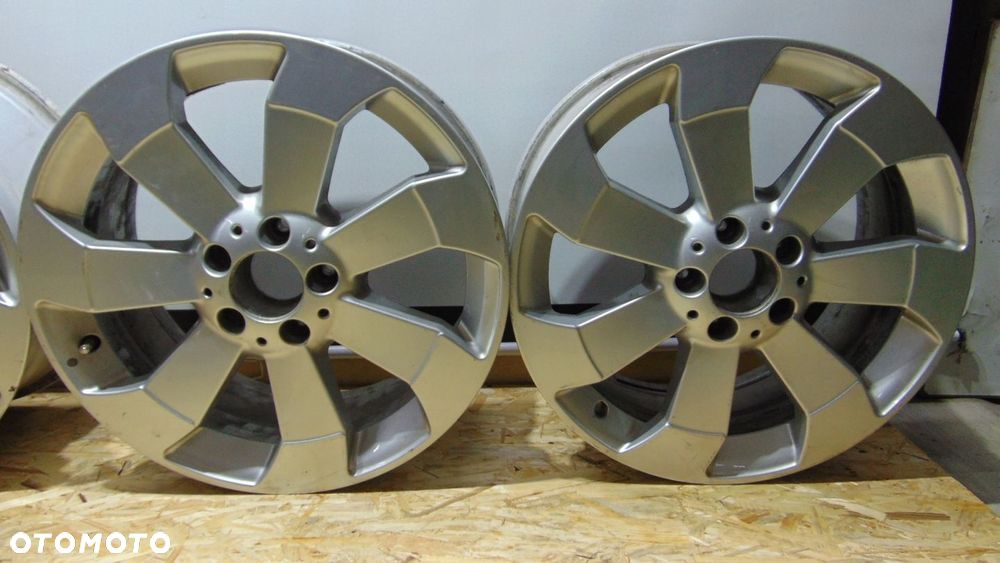 KOMPLET FELG 5x112 18 Mercedes A1664011602 - 3