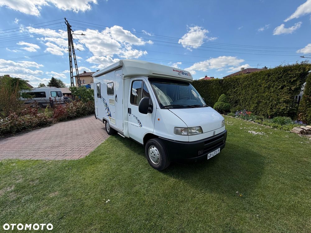 Fiat Ducato Dethleffs - 6