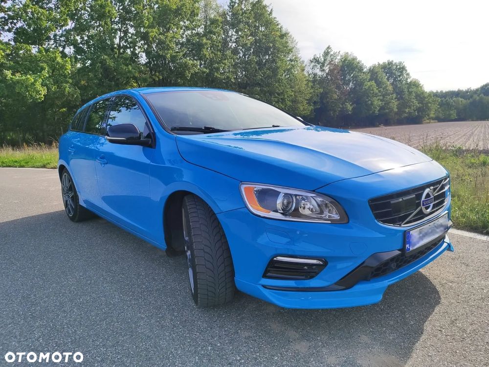 Volvo V60 T6 AWD Polestar - 3