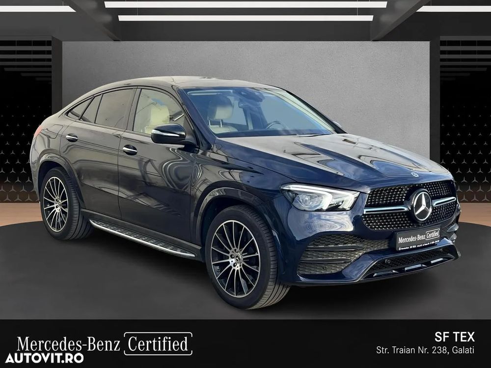 Mercedes-Benz GLE 350 d 4MATIC - 12