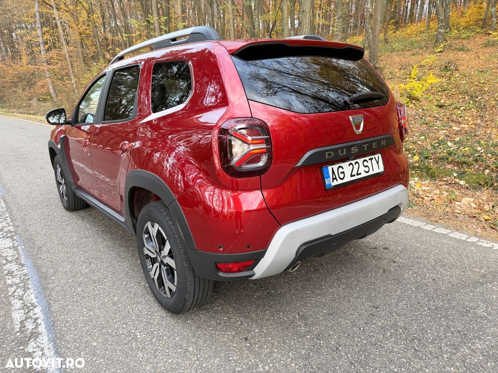 Dacia Duster TCe 150 EDC Prestige - 4