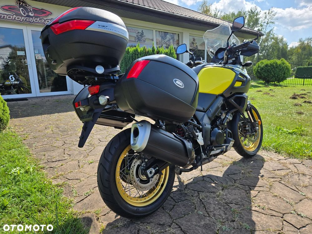 Suzuki V-STROM - 2