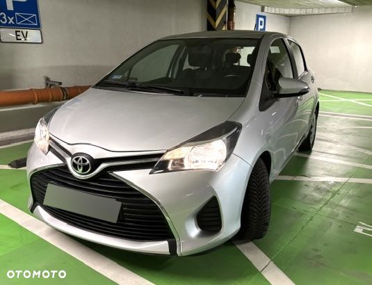 Toyota Yaris - 3