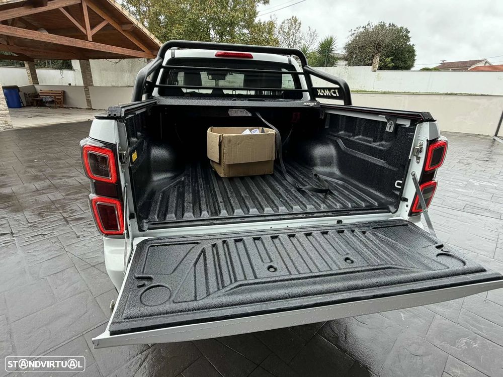 Isuzu D-MAX 4WD LSE - 13