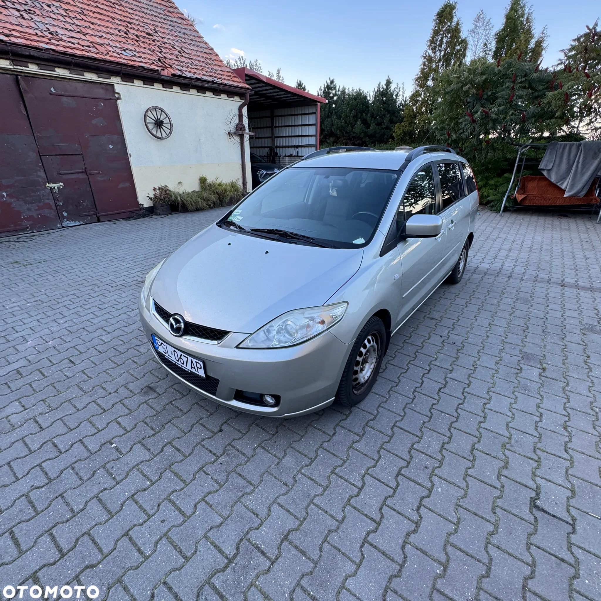 Mazda 5 2.0 CD Comfort - 23