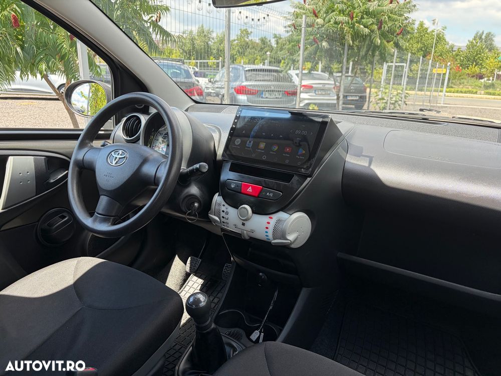 Toyota Aygo 1.0 Luna - 14