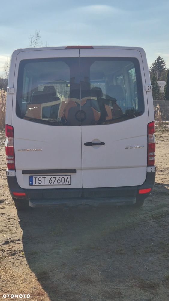 Mercedes-Benz Sprinter - 6