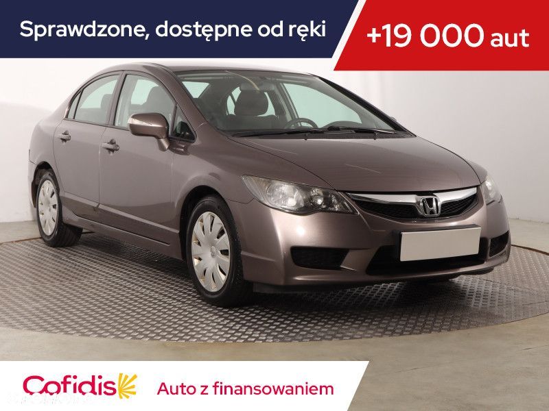 Honda Civic - 2