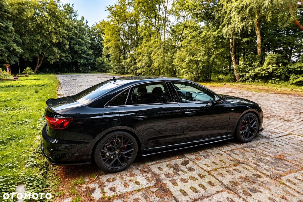 Audi A4 Limousine 40 TFSI mHEV S Line S tronic - 7