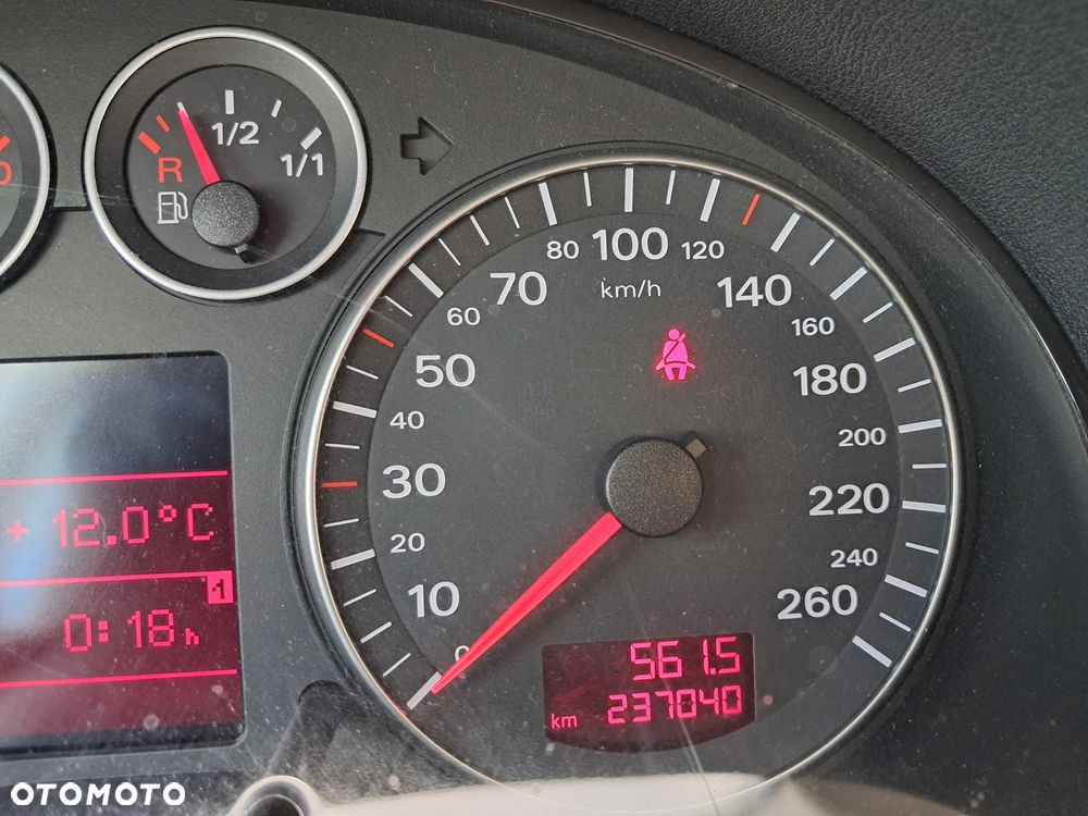 Audi A3 Sportback - 7