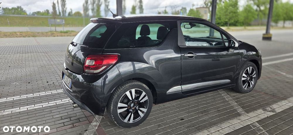 Citroën DS3 HDi 90 FAP (99g) SoChic - 10