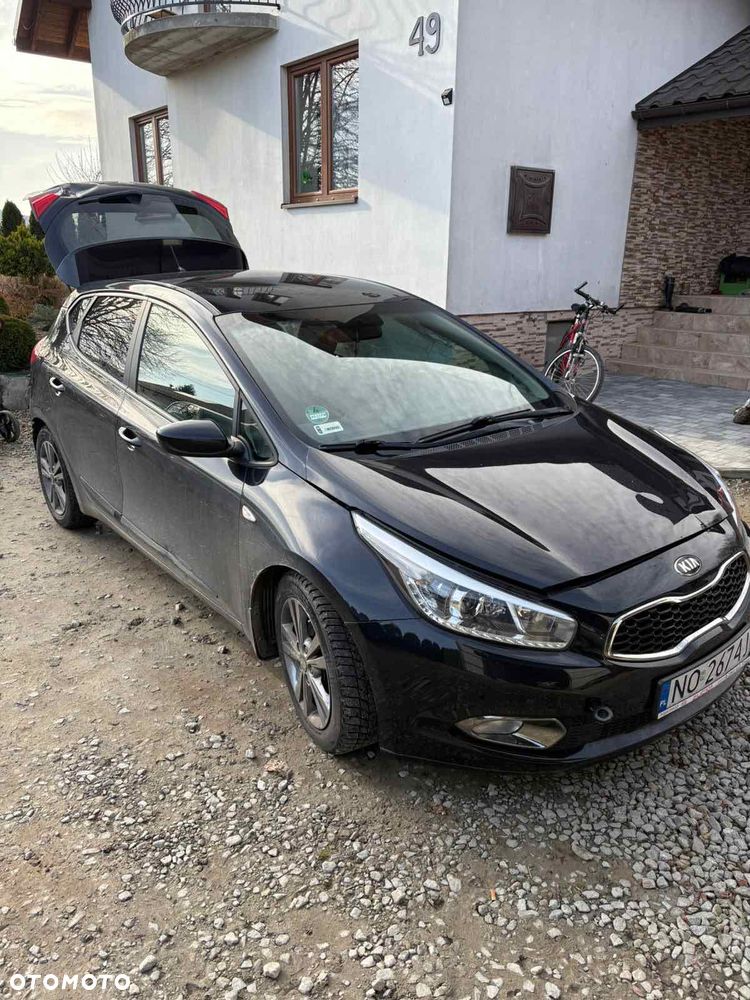 Kia Ceed 1.6 GDI M - 1