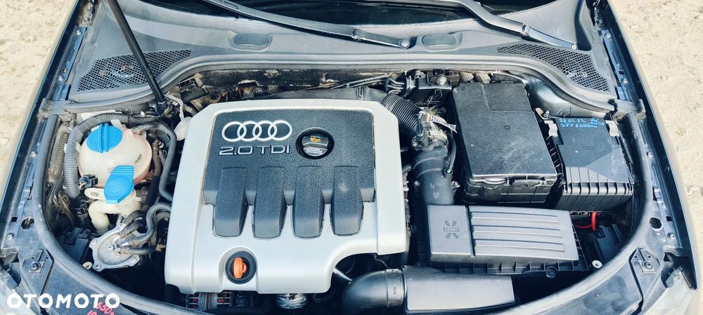 Audi A3 Sportback 2.0 TDI DPF Ambition S tronic - 15