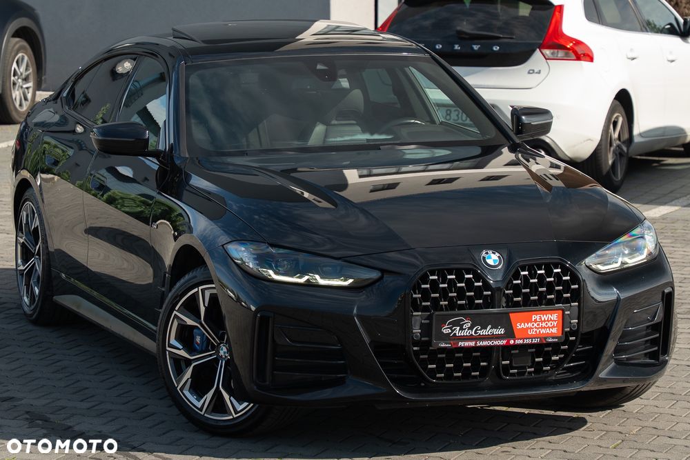 BMW Seria 4 420i GPF M Sport sport - 7