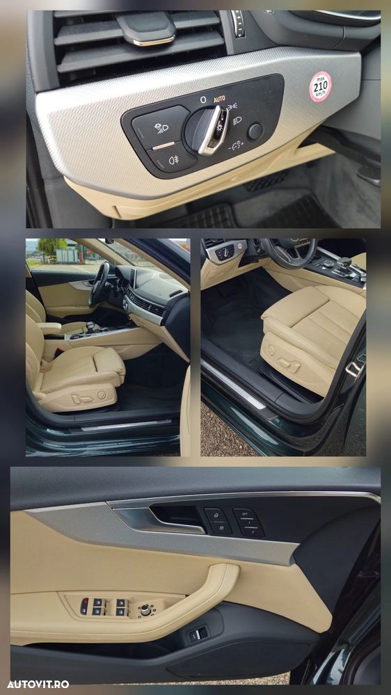 Audi A4 Avant 3.0 TDI quattro Tip tronic Sport - 14