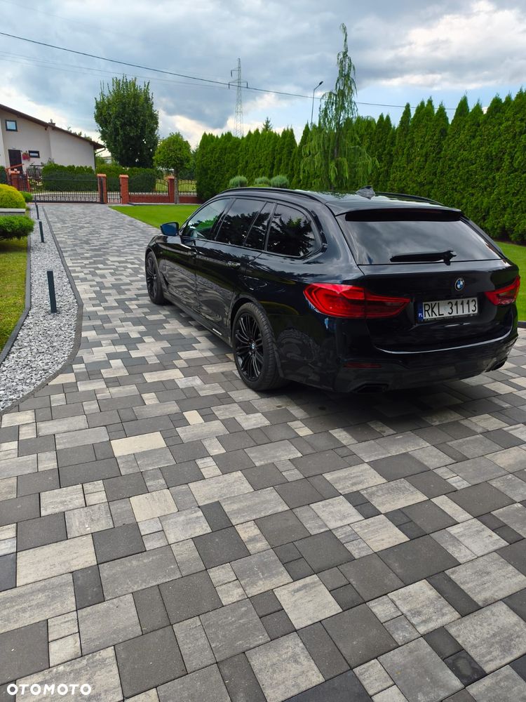 BMW Seria 5 - 7