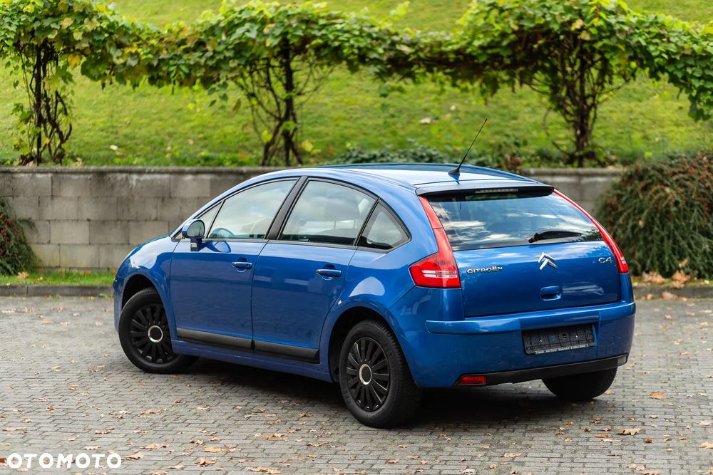 Citroën C4 - 10