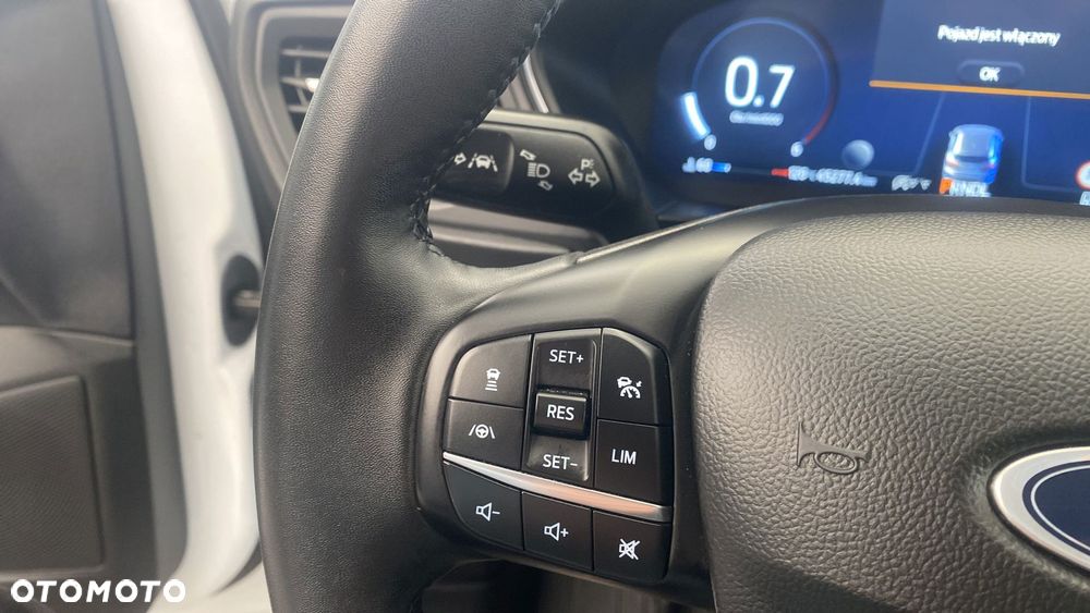 Ford Focus 1.5 EcoBlue Titanium X - 23