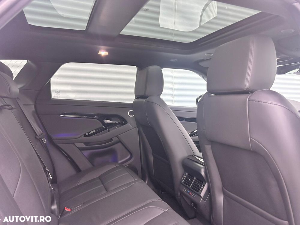 Land Rover Range Rover Evoque 2.0 D200 MHEV S - 8