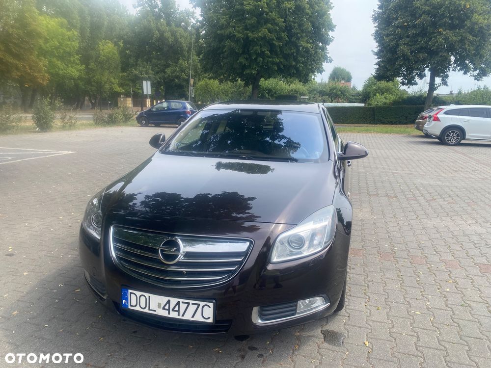 Opel Insignia 2.0 CDTI Edition ecoFLEX - 3
