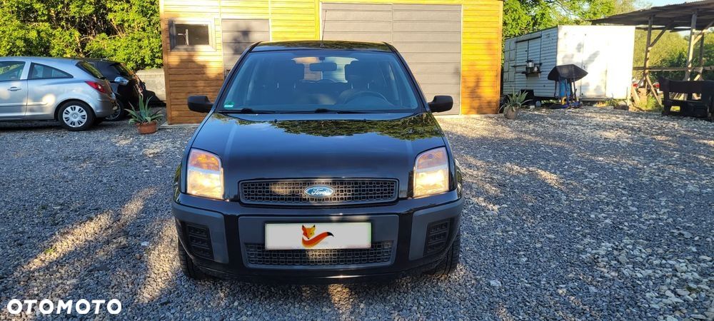 Ford Fusion 1.4 Fun - 3
