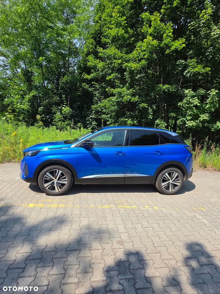 Peugeot 3008 BlueHDi 130 Stop & Start EAT8 Allure - 8
