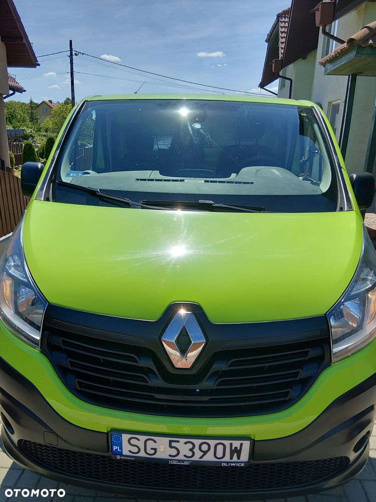 Renault Tafic - 5
