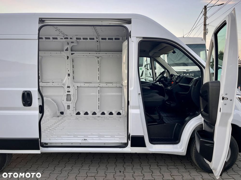 Fiat DUCATO L2H2 / SALON POLSKA / BEZWYPADKOWY / PIERWSZY WŁAŚCICIEL - 25