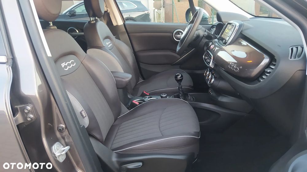 Fiat 500X 1.4 MultiAir 4x2 S&S Lounge - 15