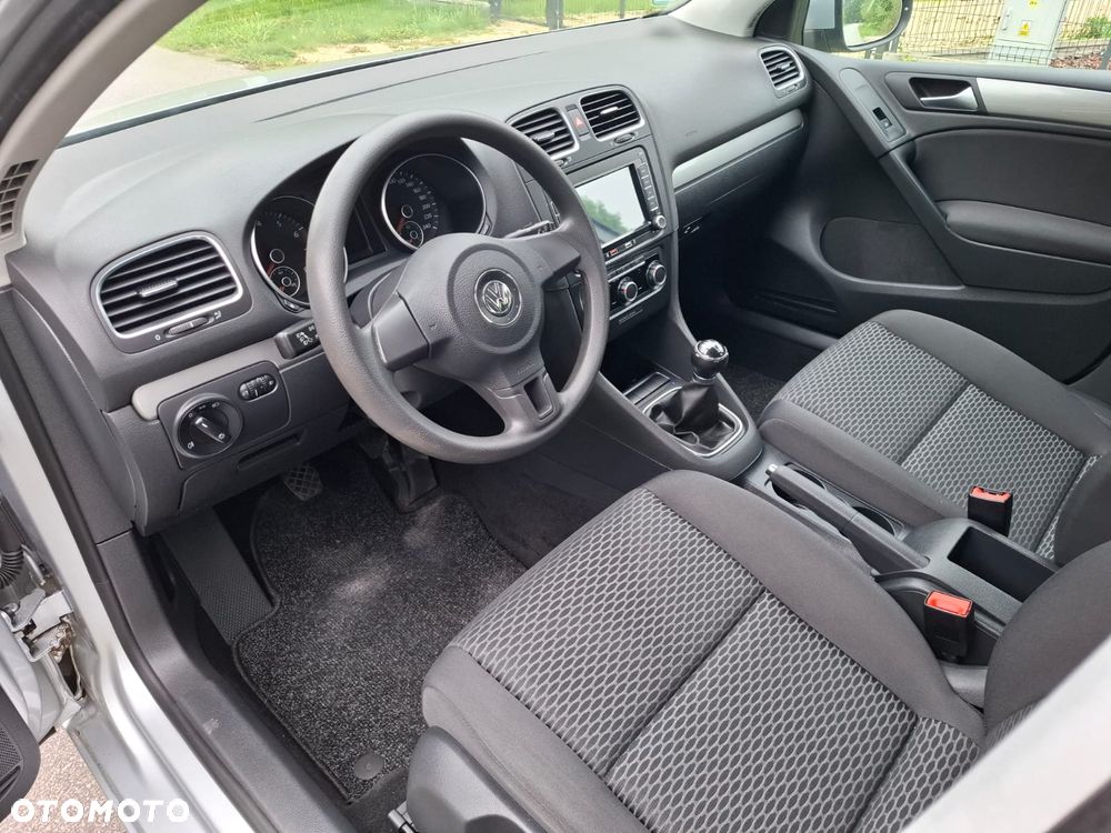 Volkswagen Golf 1.6 Team - 12