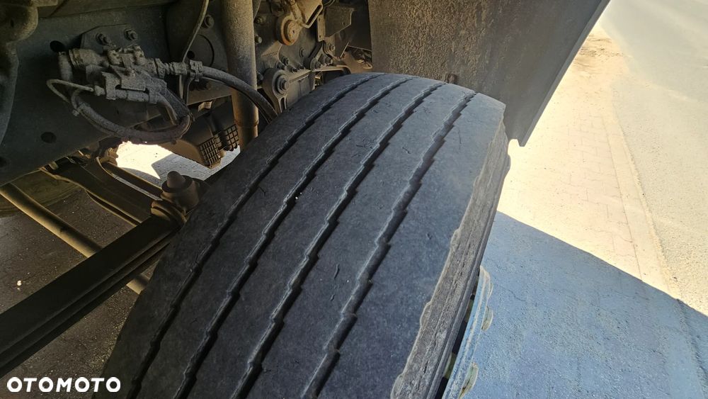 Mercedes-Benz ACTROS 2532 L 6x2 - 5