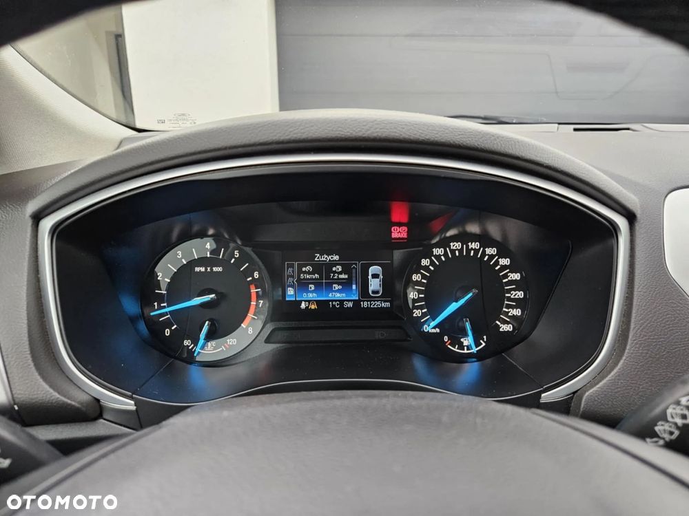 Ford Mondeo 1.5 EcoBoost Gold Edition - 8