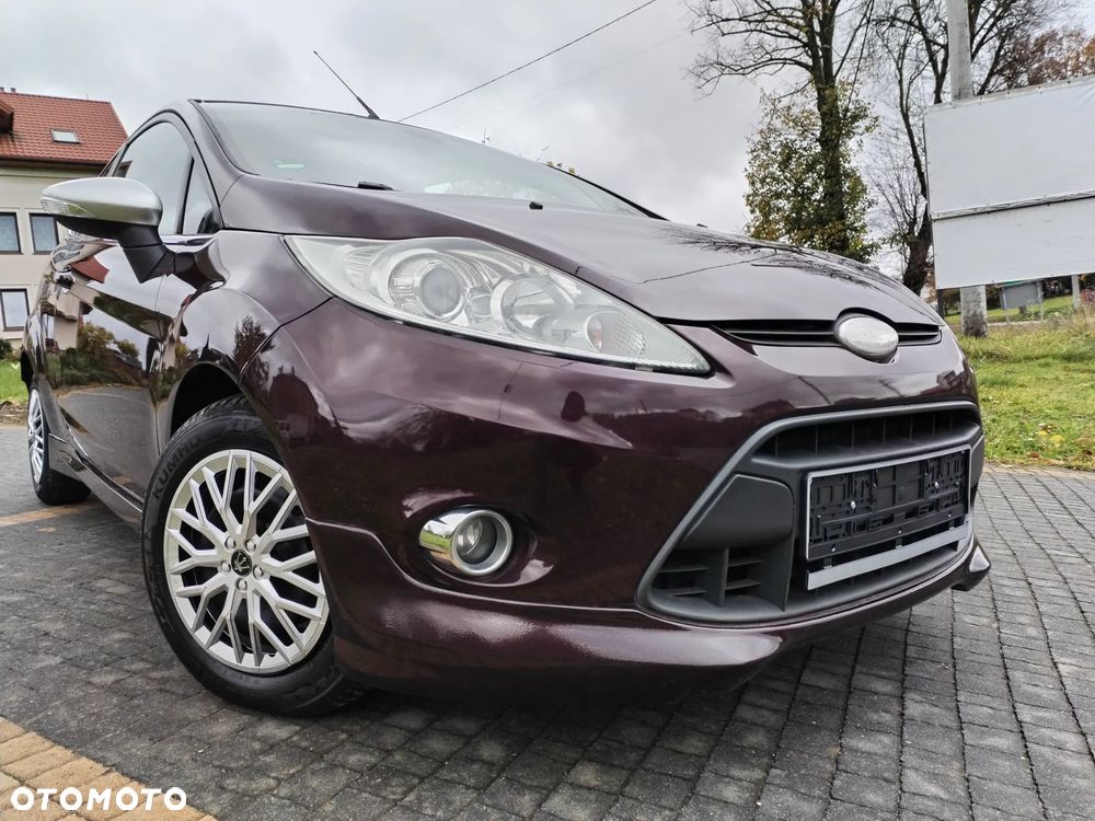 Ford Fiesta - 1